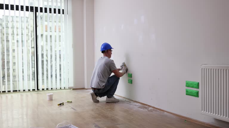 Best Water-Damaged Drywall Repair  in Crafton, PA